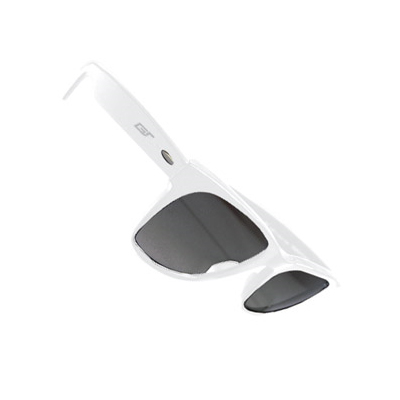 GROOVE SHADES TWO Sonnenbrille White