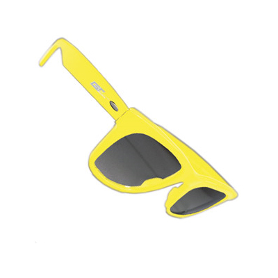 GROOVE SHADES TWO Sonnenbrille Yellow