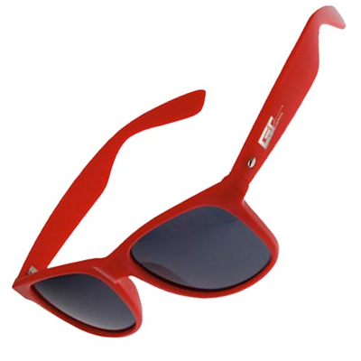 GROOVE SHADES TWO Sonnenbrille red