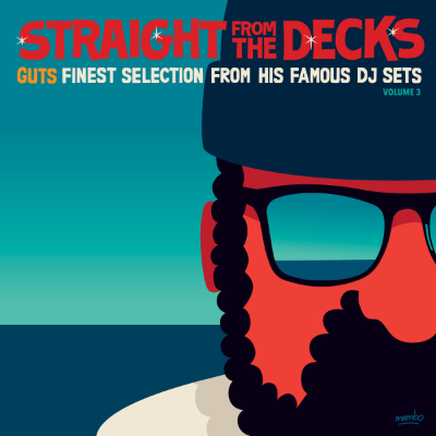 Guts – Straight From The Decks Volume 3 - Vinyl 2xLP