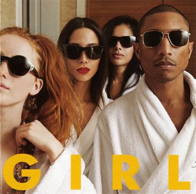 Pharrell Williams - Girl - LP