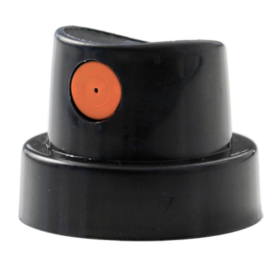 MEDIUM Cap HARDCORE black-orange