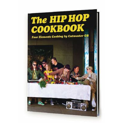 HIP HOP COOKBOOK Buch