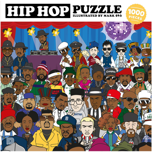 HIP HOP PUZZLE