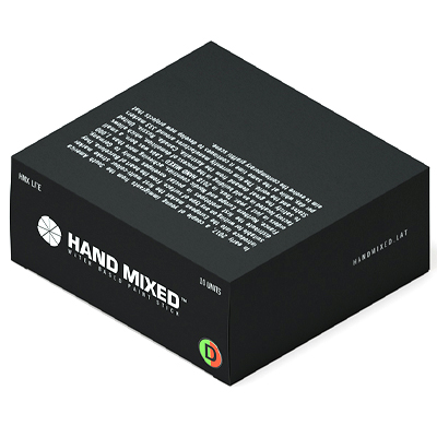 HAND MIXED Marker 10er Box HMX LITE Duo D