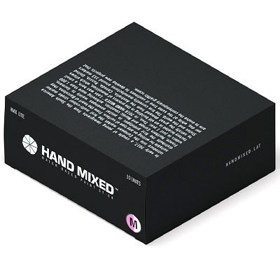 HAND MIXED Marker 10er Box HMX LITE Duo M