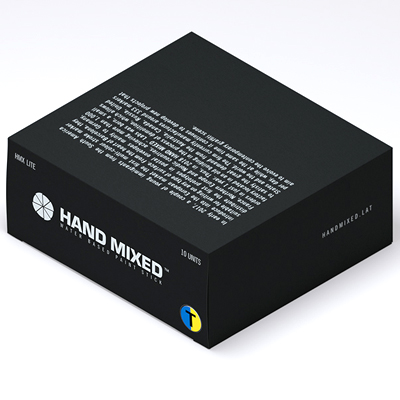 HAND MIXED Marker 10er Box HMX LITE Duo T