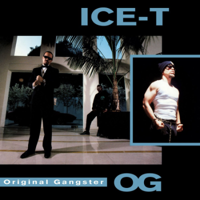 Ice-T – O.G. Original Gangster - Vinyl LP