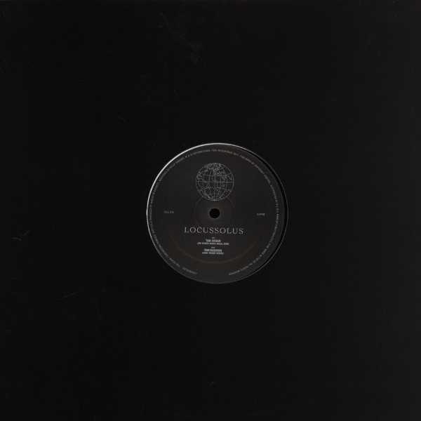 Locussolus - Tan Sedan / Throwdown - Vinyl 12\"