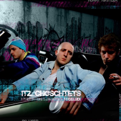 Fygeludi - Itz Choschtets - CD