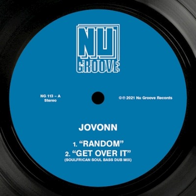 Jovonn / Deetron - Random../Dr. Melonball.. - Vinyl 12\"