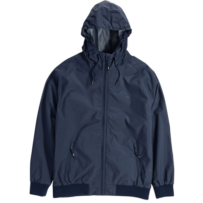 CLEPTOMANICX Jacket SIMPLIST dark navy