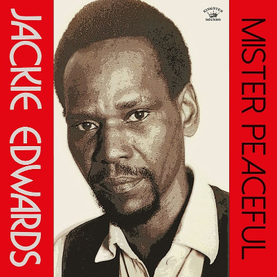 Jackie Edwards - Mister Peaceful - Lp