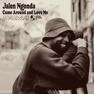 Jalen Ngonda – Come Around And Love Me - Vinyl LP