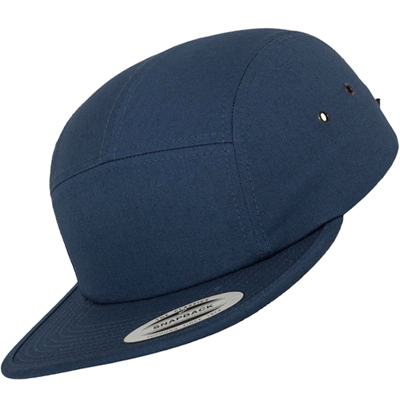 FLEXFIT 5Panel Cap CLASSIC JOCKEY uni navy