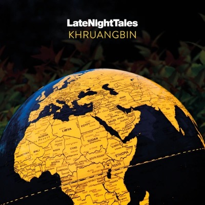 Khruangbin - LateNightTales - Vinyl 2xLP