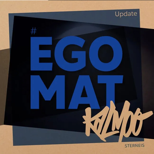 Kalmoo & SternEis - Egomat Update - LP