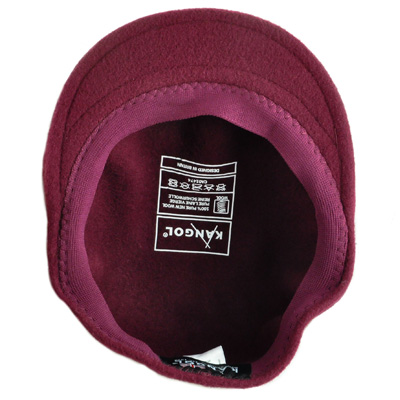 Kangol Headwear - KANGOL Flat Cap WOOL 504 vino red - Diverse Caps - Layup  Online Shop