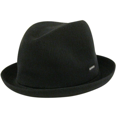 KANGOL Hat TROPIC PLAYER black