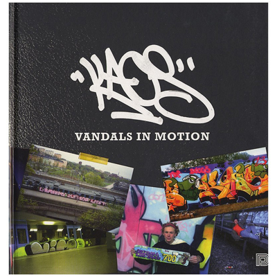 KAOS - Vandals in Motion Book