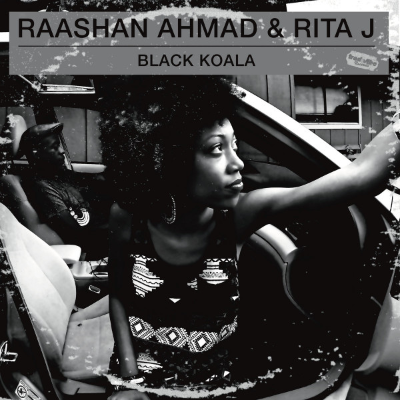 Raashan Ahmad & Rita J – Black Koala - Vinyl LP