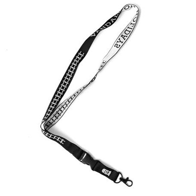 VANDALS ON HOLIDAY Lanyard RAILS black