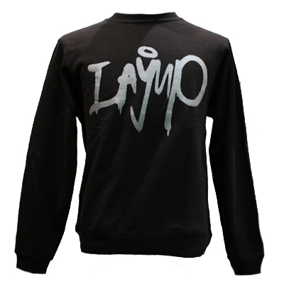 LAYUP Sweater TAG black/silver