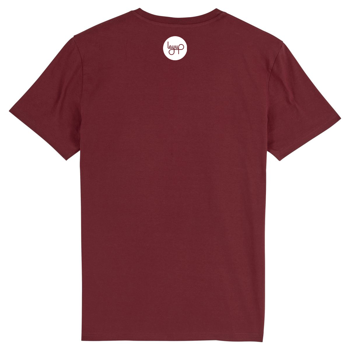 layup-tshirt-logo-organic-back-burgundy.jpg