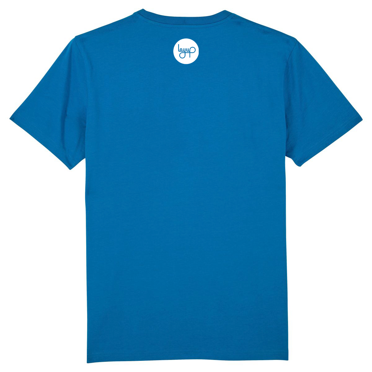 layup-tshirt-logo-organic-back-royalblue.jpg