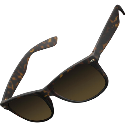 KMA Sonnenbrille LIKOMA amber