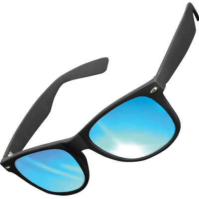 KMA Sonnenbrille LIKOMA black/blue