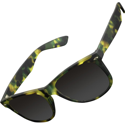 KMA Sunglasses LIKOMA camo