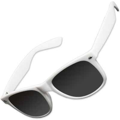 KMA Sunglasses LIKOMA white