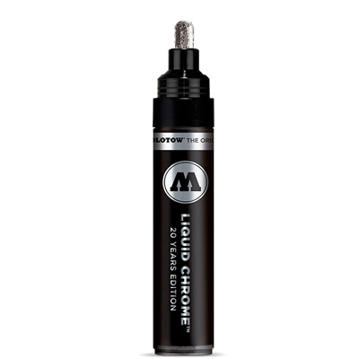 Molotow Liquid Chrome Twin Marker