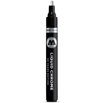 MOLOTOW Liquid Chrome Marker 4mm