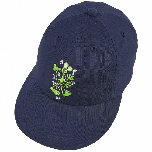 LOUSY LIVIN Baseball Cap SPACE KID - dark navy