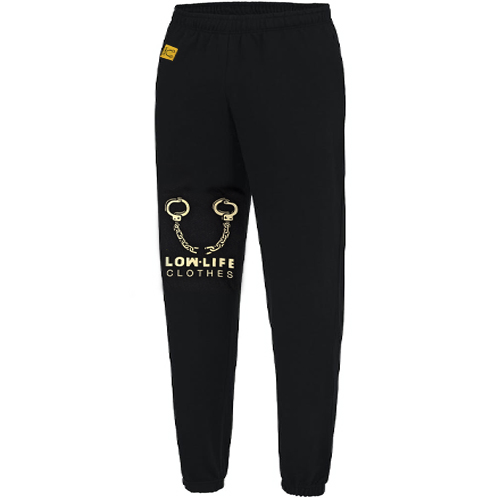 LOW LIFE CLOTHES Sweatpants LL Classic - black