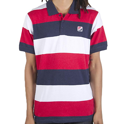 LRG Polo Shirt LE SPORT navy