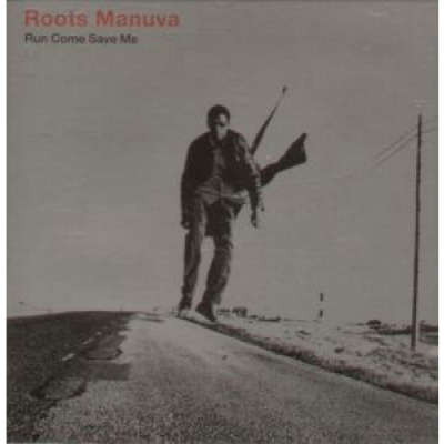 Roots Manuva - Run Come Save Me - Vinyl 2xLP