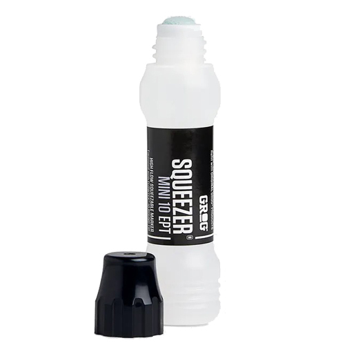 GROG Squeezer EPT 10mm Leermarker Mini