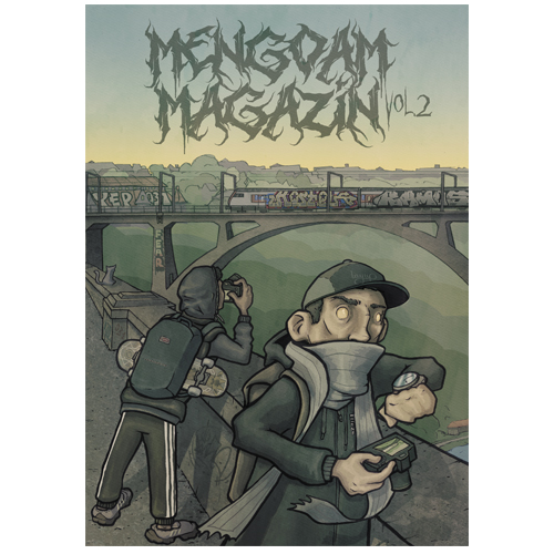 MENGOAM Magazine Vol 02 Bern