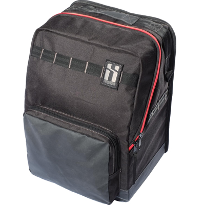 MR. SERIOUS Rucksack METRO black