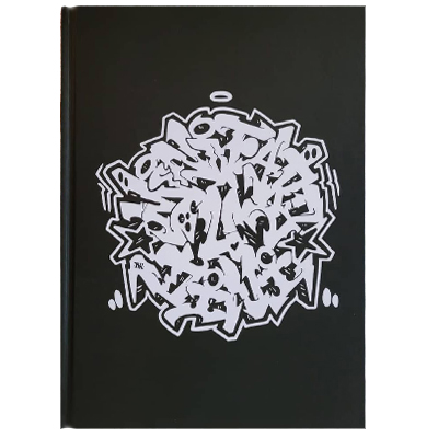 MFUD - Mini Farb und Dini - Graffiti Buch Schweiz