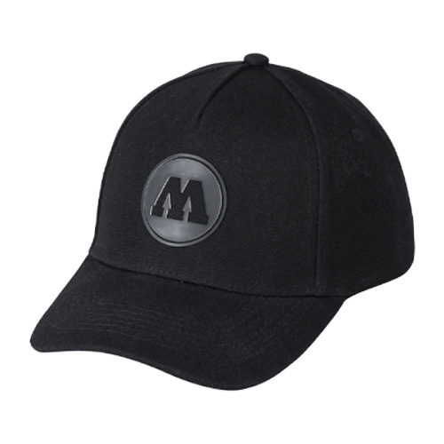 MOLOTOW Baseball Cap CURVED - black