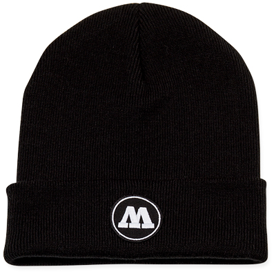 MOLOTOW Beanie LOGO black