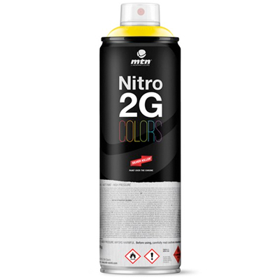 MTN NITRO 2G COLORS 500ml Spraydose