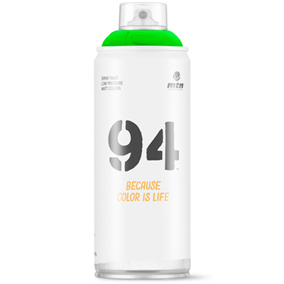 MTN 94 Neon Spraydose 400ml Fluorescent