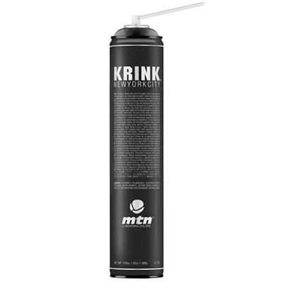 MTN X KRINK Spraydose K-750