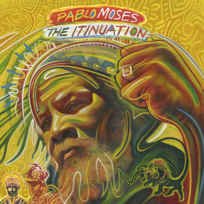 Pablo Moses - The Itinuation - Lp