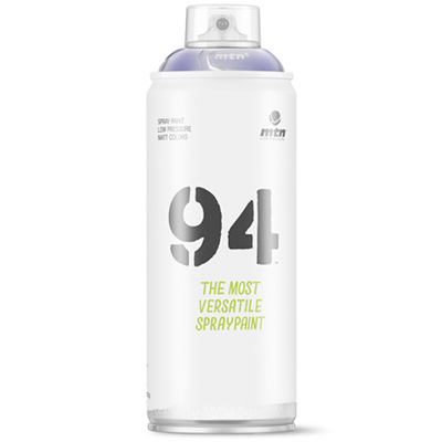 MTN 94 Espectro Spray Cans 400ml Transparent